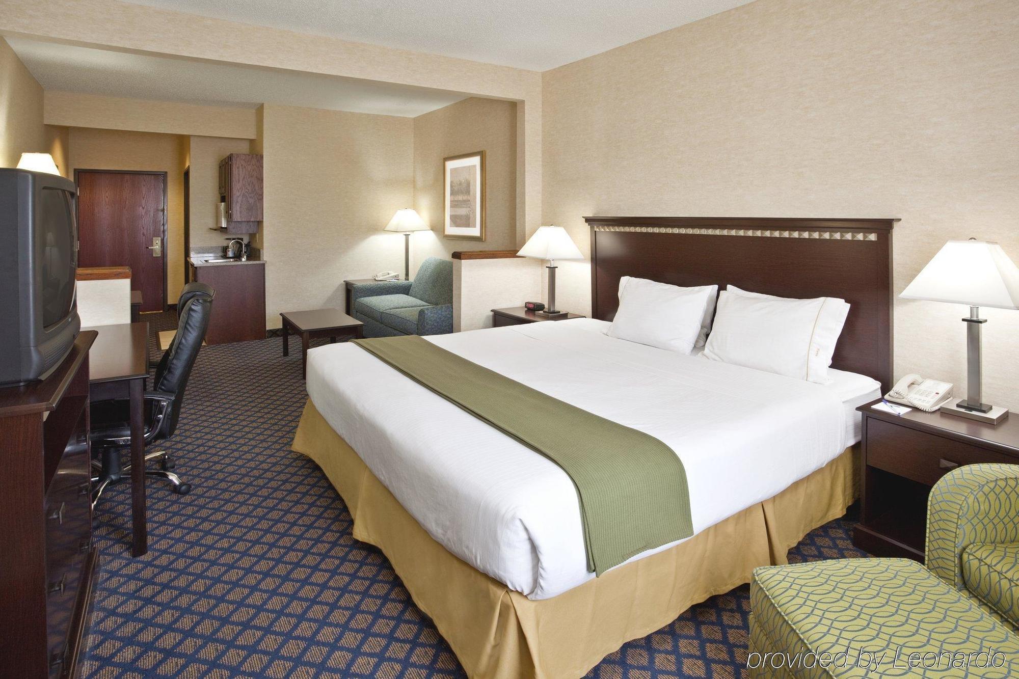Holiday Inn Express Hotel & Suites Delaware-Columbus Area, An Ihg Hotel Sunbury Phòng bức ảnh